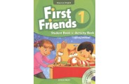 First Friends 1-Student Book.Activity Book