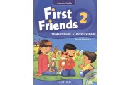 First Friends 2-Student Book.Activity Book