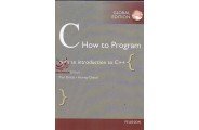  افست چگونه با C برنامه بنویسیم-ویرایش هشتم/How to program C پائول دایتل انتشارات علوم ایران