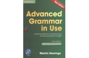 Grammer in Use (Advanced)-Third Edition Martin Hewings