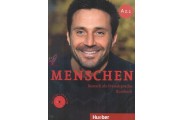menschen-deutsch als fremdsprache arbeitsbuch+kursbbuch-A2.1