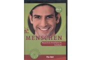 menschen-deutsch als fremds prache kursbuch+arbeitsbuch- A1.2