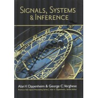 زبان اصلی (افست) سیگنال ها و سیستم ها (Signals, Systems & Inference)اپنهایم انتشارات Pearson