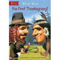 ?What was the First Thanksgiving