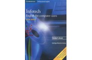 Infotech English for Computer Users 4th + CD
