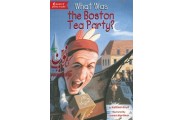 ?What Was the Boston Tea Party