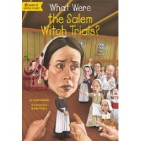 ?What Were the Salem Witch Trials