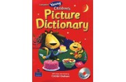Longman Young Childrens Picture Dictionary