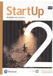 کتاب انگلیسی StartUp 2 Ken Beatty استارت آپ 2 انتشارات Pearson