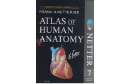 Atlas of Human Anatomy Netter 2018 فرانک نتر انتشارات اندیشه رفیع