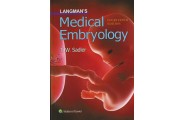 Langman's Medical Embryology (ویراست چهاردهم) انتشارات اندیشه رفیع