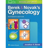 Berek & Novaks Gynecology 2020-ویرایش شانزدهم (Jonathan S. Berek/انتشارات اندیشه رفیع)