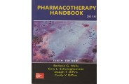Pharmacotherapy Handbook 2018 (ویراست دهم) انتشارات اندیشه رفیع