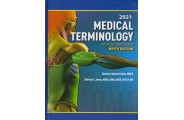 Medical Terminology 2021 (ویرایش نهم) انتشارات اندیشه رفیع