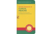 OXFORD HANDBOOK OF CLINICAL MEDICINE 2018 (ویراست دهم) انتشارات اندیشه رفیع
