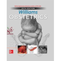 Williams Obstetrics 2018-ویراست بیست و پنجم گری کانینگهام انتشارات اندیشه رفیع