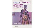 Snell's Clinical Anatomy by Regions (ویراست دهم) انتشارات اندیشه رفیع