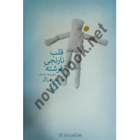 قلب نارنجی فرشته مرتضی برزگر انتشارات چشمه
