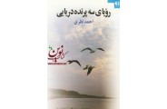 رویای سه پرنده دریایی احمد نظری انتشارات دانژه