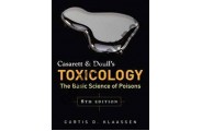 Casarett & Doull's Toxicology -The Basic Science of Poisons ۸th Edition (انتشارات اطمینان/ Curtis Klaassen)