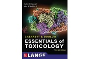 Casarett & Doull's Essentials of Toxicology-3rd Edition (انتشارات اطمینان/ Curtis Klaassen)