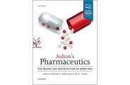 Aulton's Pharmaceutics:The Design and Manufacture of Medicines-5th Edition (انتشارات اطمینان/Michael E. Aulton)