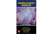 Pharmacotherapy Handbook ,10th Edition 2017 (انتشارات اطمینان/Barbara G.Wells)
