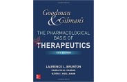 Goodman and Gilman's The Pharmacological Basis of Therapeutics-۱۳th Edition ۲۰۱۸ (انتشارات اطمینان/Laurence Brunton)