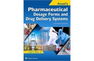 Ansel's Pharmaceutical Dosage Forms and Drug Delivery Systems Eleventh Edition 2018 (انتشارات اطمینان/Loyd Allen)
