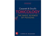 Casarett & Doull's Toxicology: The Basic Science of Poisons-9th Edition (انتشارات اطمینان/Curtis D. Klaassen)