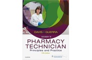 Mosby's Pharmacy Technician : Principles and Practice-۵th Edition (انتشارات اطمینان/Karen Davis)