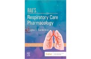 Rau's Respiratory Care Pharmacology-۱۰th Edition (انتشارات اطمینان/Douglas S. Gardenhire)