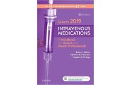 Gahart's ۲۰۱۹ Intravenous Medications: A Handbook for Nurses and Health Professionals-۳۵th Edition (انتشارات اطمینان/Betty L. Gahart RN)