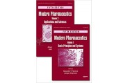 Modern Pharmaceutic ,Two Volume Set-Drugs and the Pharmaceutical Sciences -5th Edition (انتشارات اطمینان/ Alexander T. Florence)