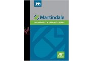 Martindale: The Complete Drug Reference-۳۸th Edition (انتشارات اطمینان/Alison Brayfield)