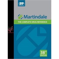 Martindale: The Complete Drug Reference-۳۸th Edition (انتشارات اطمینان/Alison Brayfield)