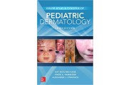 Color Atlas & Synopsis of Pediatric Dermatology ,Third Edition (انتشارات اطمینان/ Kay Shou-Mei Kane )