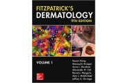 Fitzpatricks Dermatology ,Ninth Edition,2-Volume Set (Fitzpatrick's Dermatology in General Medicine) (انتشارات اطمینان/Sewon Kang)
