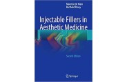 Injectable Fillers in Aesthetic Medicine (انتشارات اطمینان/Mauricio de Maio)