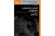 Lasers and Lights:Procedures in Cosmetic Dermatology Series (Expert Consult-Online and Print) (انتشارات اطمینان/George J Hruza MD)