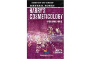 Harry's Cosmeticology 9th Edition Volume 1 (انتشارات اطمینان/ Meyer R. Rosen)