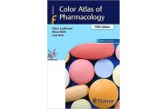 Color Atlas of Pharmacology (انتشارات اطمینان/Heinz Lüllmann)