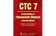 Compendium of Therapeutics Choices-۷th Edition (انتشارات اطمینان/Canadian Pharmacists Association)