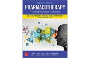 Pharmacotherapy: A Pathophysiologic Approach, Eleventh Edition (انتشارات اطمینان/Joseph DiPiro)