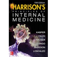 2105 Harrisons Principles Of Internal Medicine/ اصول طب داخلی هاریسون Stephen L. Hauser انتشارات جامعه نگر