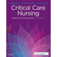 Critical Care Nursing: Diagnosis and Management 8th edition | پرستاری مراقبت‌های ویژه: تشخیص و مدیریت Mary E. Lough انتشارات جامعه نگر