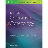 Te Lindes Operative Gynecology انتشارات جامعه نگر
