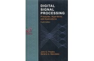 افست Digital Signal Processing جان جی پروکیس انتشارات نص