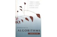 افست طراحی الگوریتم ویراست سوم کورمِن-لسرسون-ریوست-استین انتشارات نص (Introduction to ALGORITHMS)