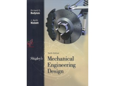 افست (  انتشارات صفار Richard G.Shigley's Mechanical Engineering Design (10th Edition انتشارات صفار